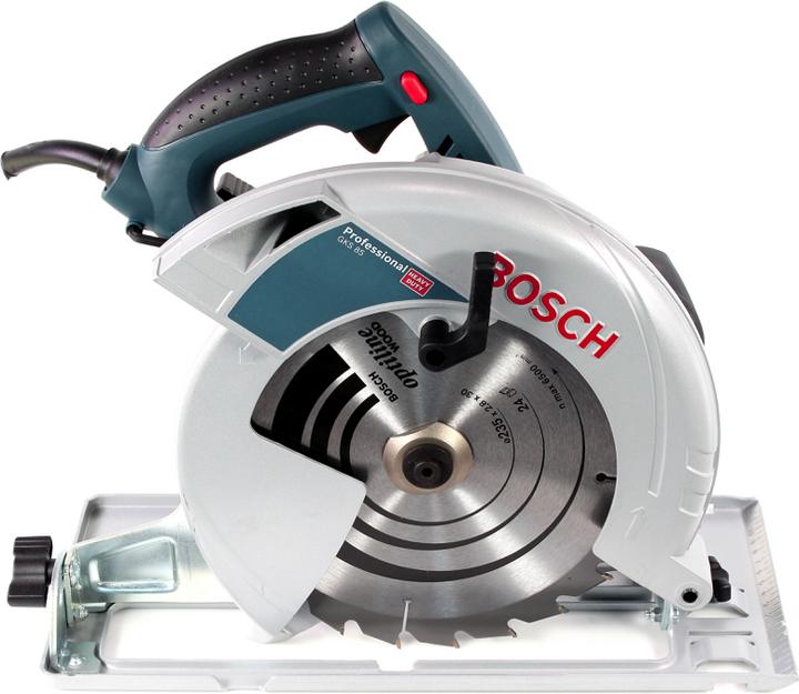Actual product image Bosch Professional Hand-held circular saw GKS 85, Professional
