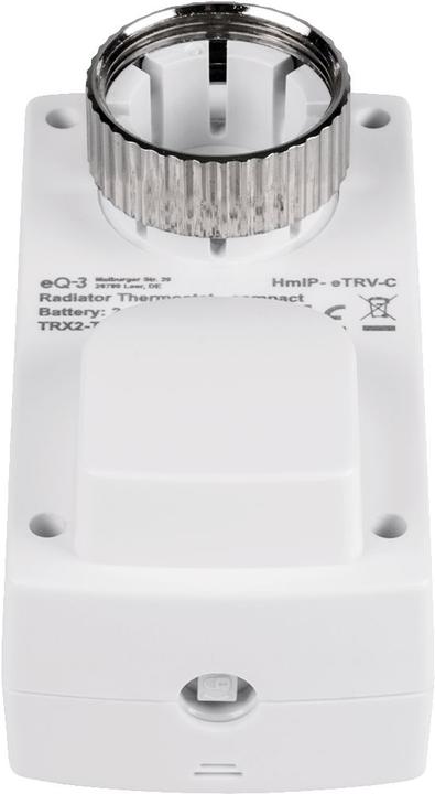 Immagine prodotto Homematic IP Termostato del radiatore compatto