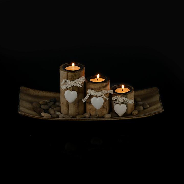 Actual product image Relaxdays 3x gazebo side parts (10 cm, 300 cm)