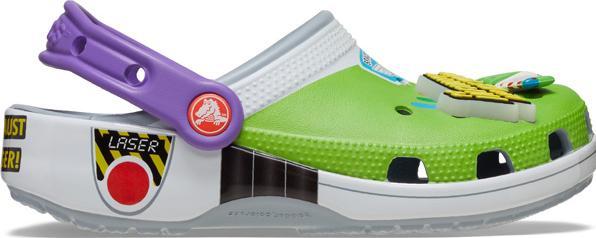 Crocs K's Toy StoryBuzz ClassicClog (29)