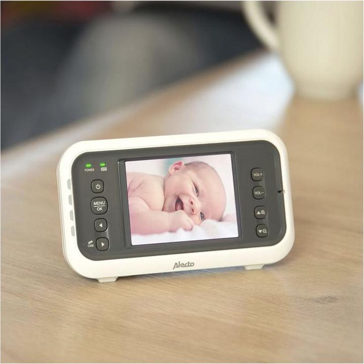 Image du produit Alecto Babyphone (Vidéo et audio, 300 m)