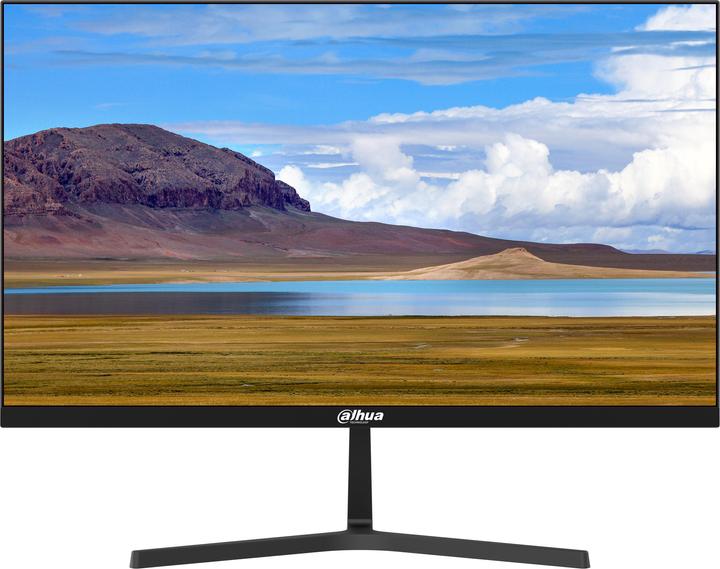 Dahua LM27-B200S (27") pixels Full HD LED Black (1920 x 1080 pixels, 27")