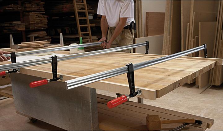 Produktbild Bessey Temperguss-Schraubknecht TGK 8 (800 mm)