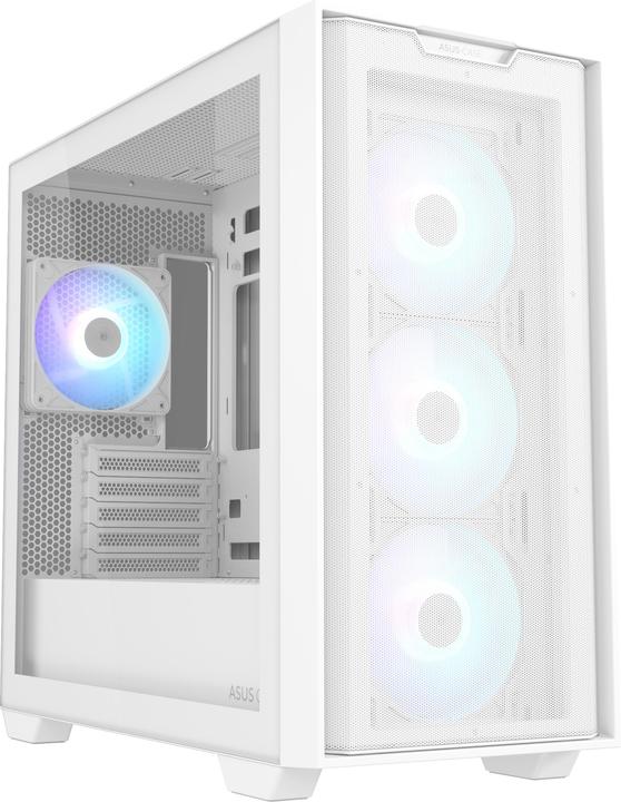 Actual product image ASUS A21 PLUS TG (Mini-ITX, ITX)