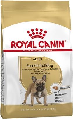 Produktbild Royal Canin Französische Bulldog Adult (Adult, 1 Stk., 3000 g)