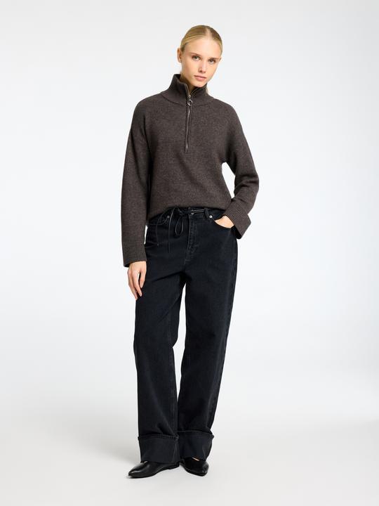 Produktbild Selected Femme Strick Half-zip Pullover (M)