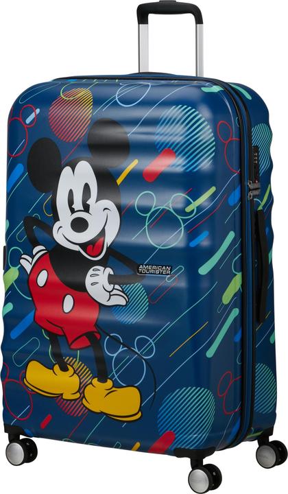 Image du produit American Tourister Wavebreaker Disney (96 l, XL (à partir de 115l))