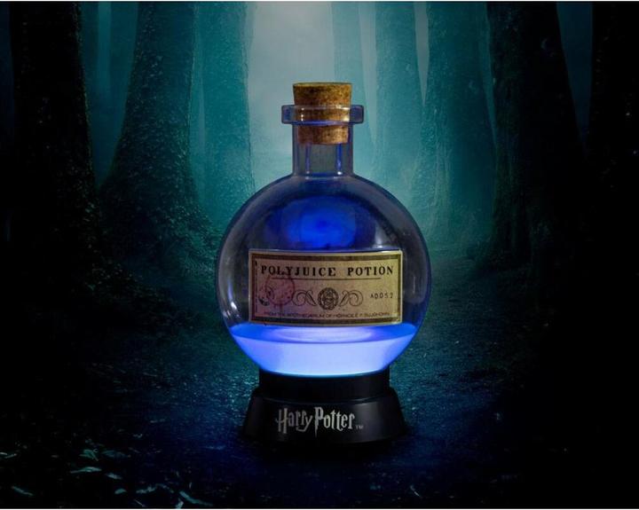 Immagine prodotto Fizz Creations Harry Potter lampada d'ambiente cambia colore Polynectar 20 cm