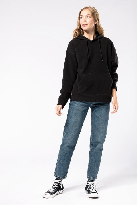 Produktbild Kariban Oversize-Hoodie aus recyceltem Mikrofleece (XXL)