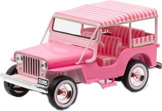Immagine prodotto Greenlight Collectibles 1960 Jeep Surrey CJ3B