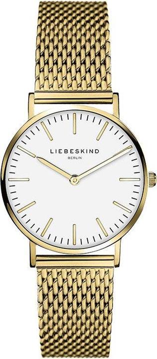 Immagine prodotto Liebeskind Berlin Mini minimalista (Orologio da polso analogico, 30 mm)