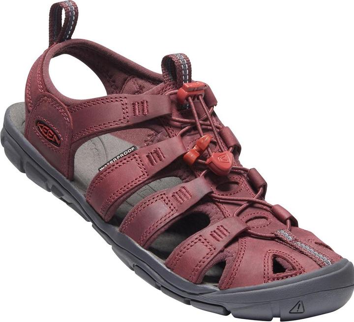 Keen W Clearwater CNX Leather