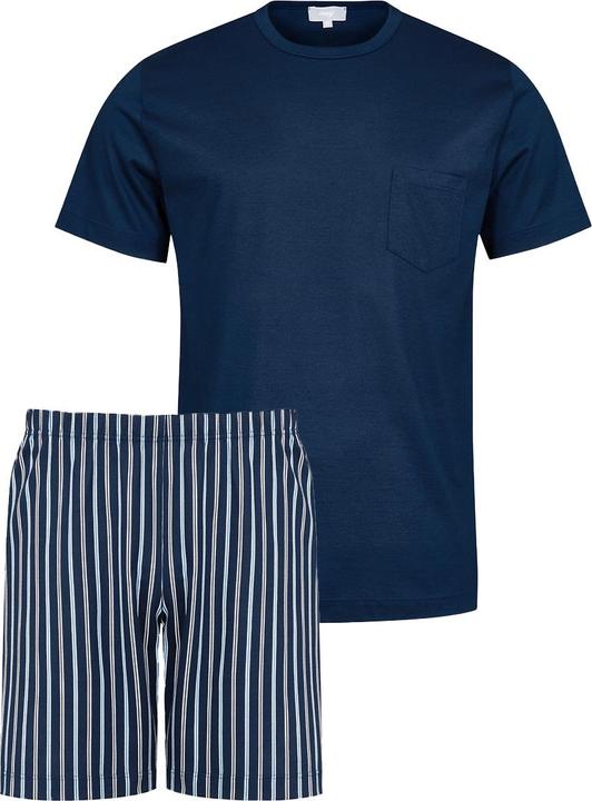 Image du produit Mey Pyjama Portimo à manches courtes (52, L)