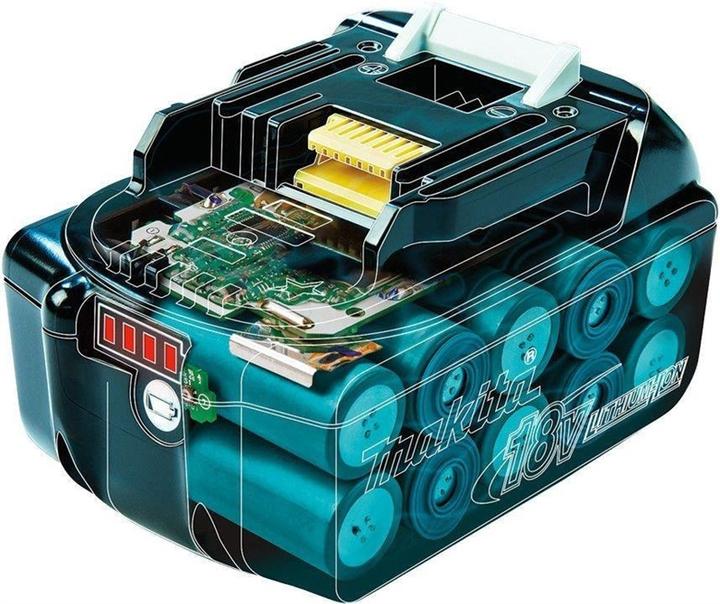 Image du produit Makita Batterie d'outils BL1850B 197280-8 (18 V)