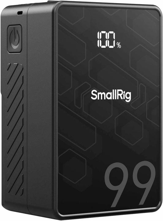 Actual product image SmallRig VB99 SE mini V Mount Battery 4608 (Rechargeable battery)