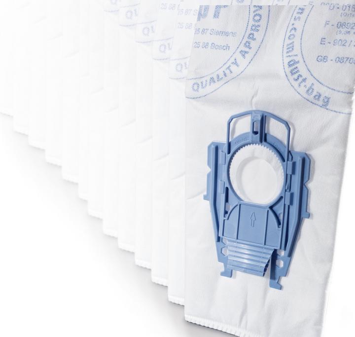 Produktbild Bosch Hausgeräte Filter (12+3)Typ P (für VS08 / BSG8) (12 x)