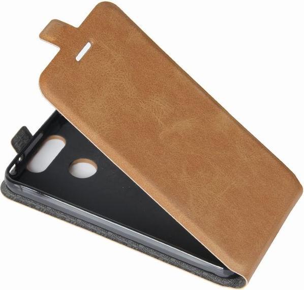 Immagine prodotto MU Classic Copertina in pelle di Crazy Horse (ZTE Blade V8 Mini)