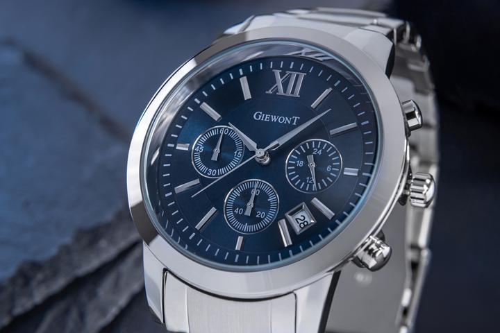 Produktbild Giewont Herrenchronograph GW6480-2 (Chronograph, 44 mm)