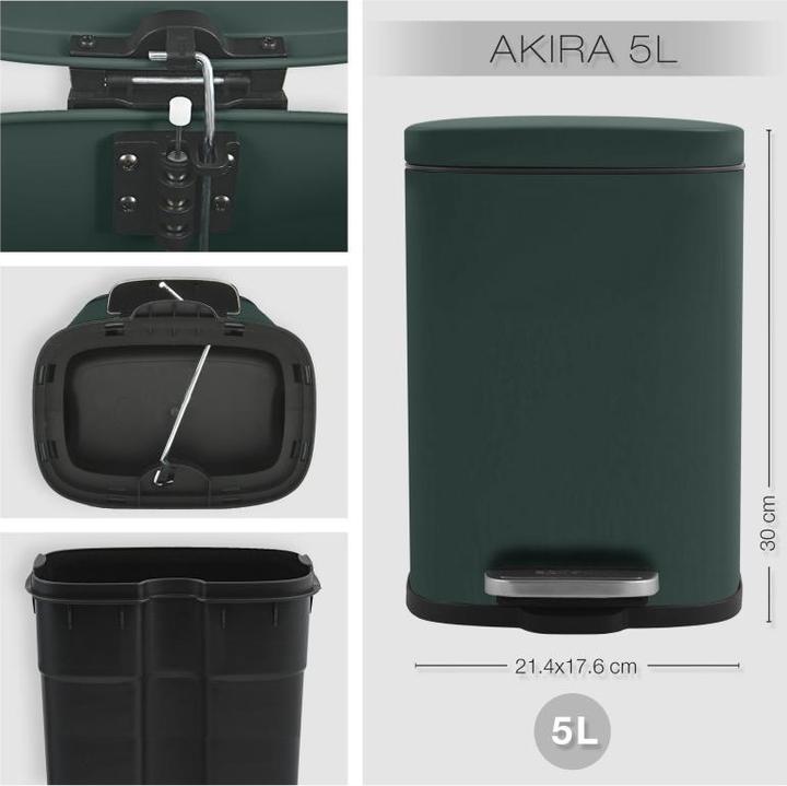 Image du produit spirella Akira (5 l)
