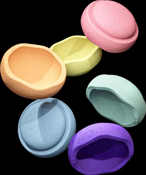 Produktbild Stapelstein Rainbow