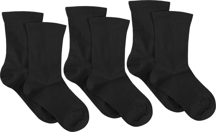 Immagine prodotto Normani 3 paia di calzini salutari con cintura comfort (confezione da 3, 39 - 42)