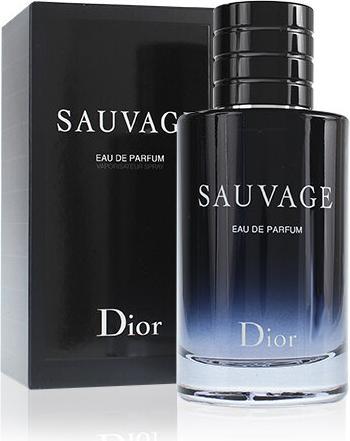 Dior Sauvage EDP Spr Refillable Int22 30 ml (Eau de Parfum, 30 ml)