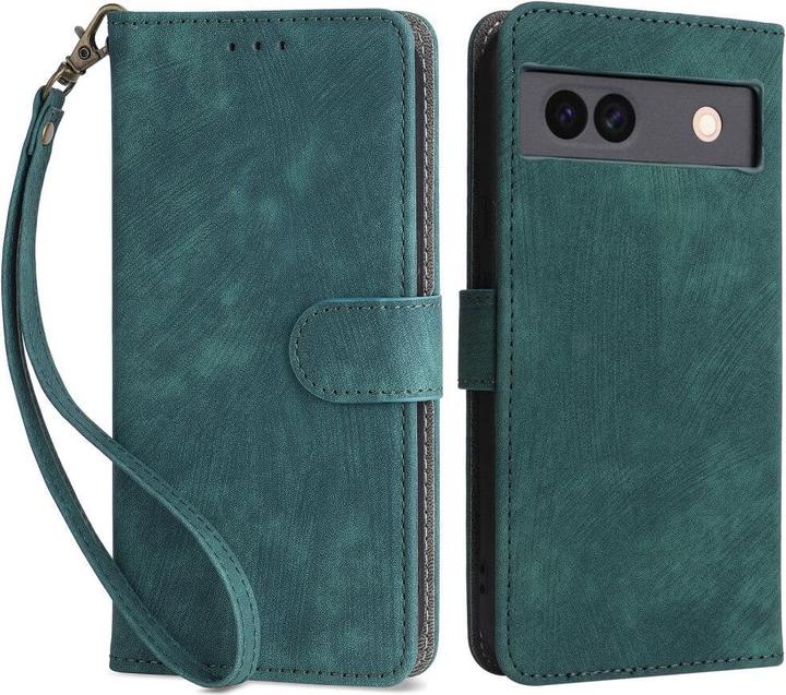 Cover-Discount Google Pixel 8a - Étui avec bloqueur de RFID (Google Pixel 8a)