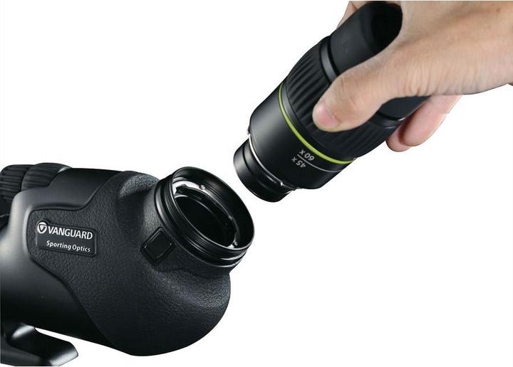 Actual product image Vanguard Endeavor HD 65A (45 x, 65 mm)
