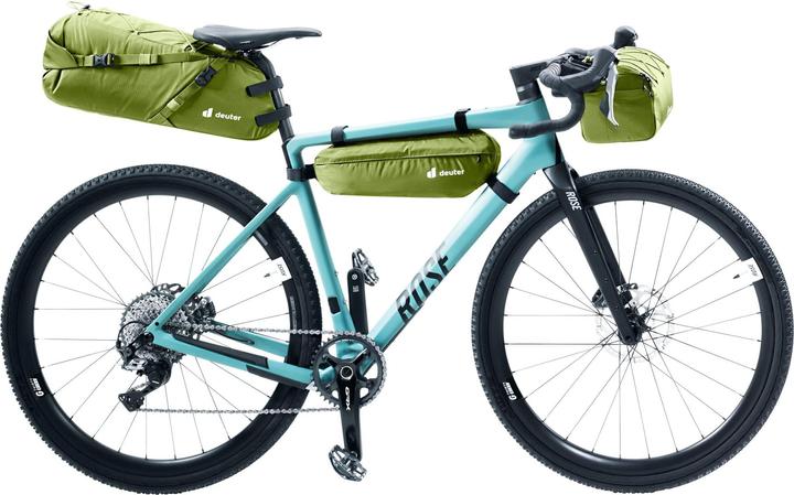 Actual product image Deuter Mondego (4 l, Frame bag)
