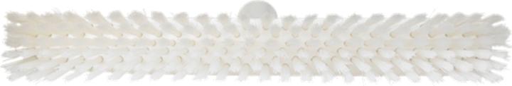 Image du produit Vikan Broom 410mm Soft/Stiff, White (10 pcs)