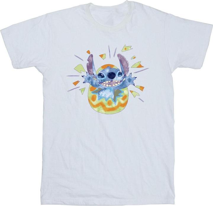 Produktbild Disney Lilo & Stitch Cracking Egg TShirt (XL)