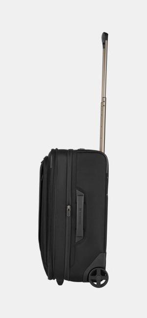 Actual product image Victorinox Werks Traveler 6.0, 2-Wheel Frequent Flyer Carry-On, Black (40 l)