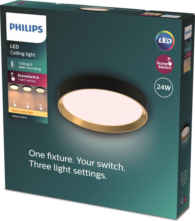 Image du produit Philips Hanno (2700 lm)