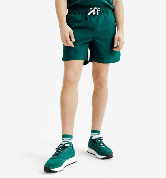 Produktbild Decathlon Shorts Herren Leinen - grün (L)
