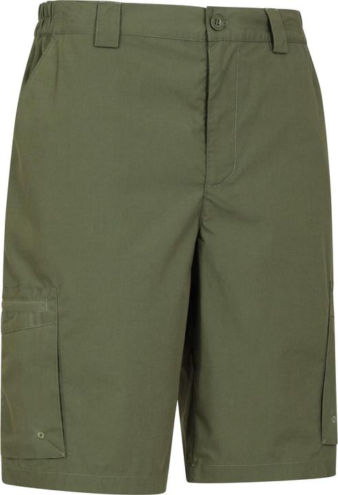 Actual product image Mountain Warehouse Mens Trek Shorts (38)