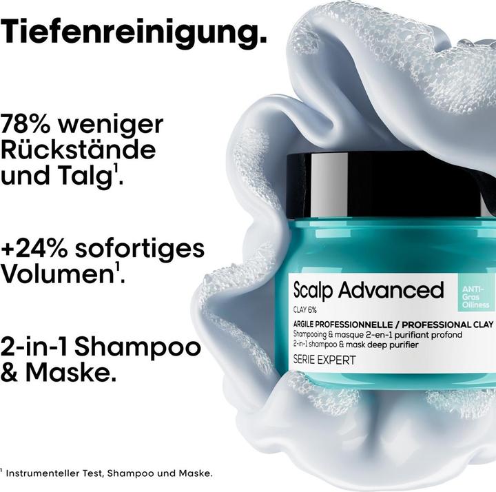 Produktbild L'Oréal Professionnel Scalp Advanced (250 ml)