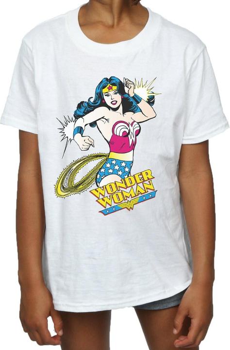 Image du produit Wonder Woman - T-shirt - Fille (128)