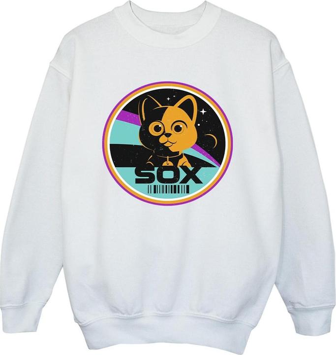 Disney Lightyear Sox Circle Sweatshirt Jungen