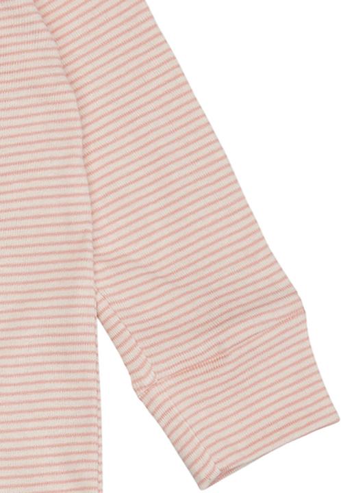 Produktbild loud + proud Pyjama Overall Ringel (86)