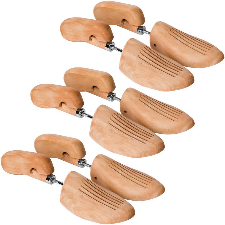 tectake 3x Schraubspanner (45, 3 x)