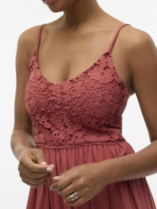 Produktbild Vero Moda VMPANNA Langes Kleid Kleid (XL)