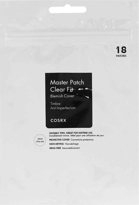 Produktbild Cosrx Clear Fit Master