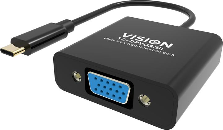 Produktbild Vision Videoschnittstellen-Converter (USB, VGA)