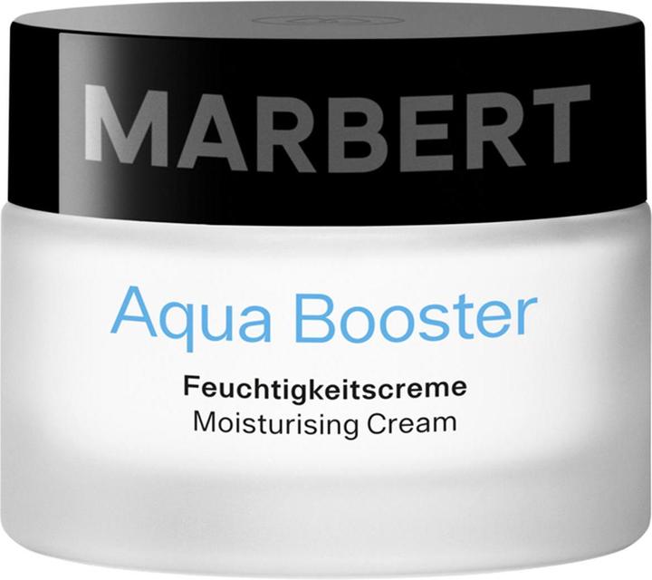 Produktbild Marbert Moisturizer Crème Normal (re) (50 ml)