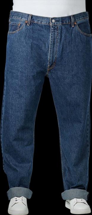 Levis 505 Big & Tall Jeans dark stonewash