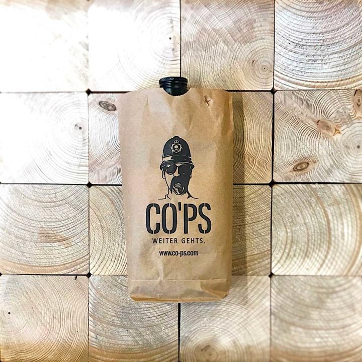 Actual product image Co'ps Coffee - Kola nut (1 x 50 cl)