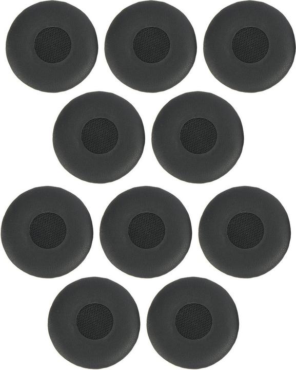 Actual product image Jabra Leather cushions