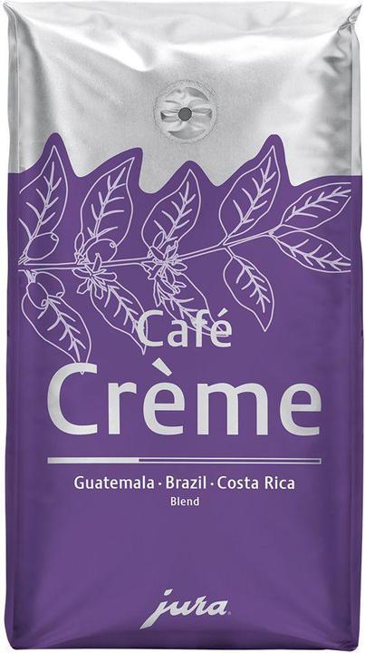 Jura Café Crème (250 g, Mittlere Röstung)