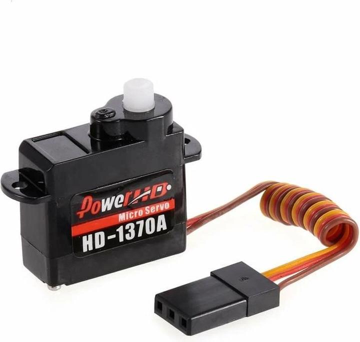 Power HD Servo HD-1370A