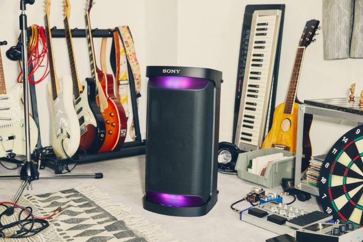 Image du produit Sony SRS-XP500 (20 h, Fonctionnement sur piles)